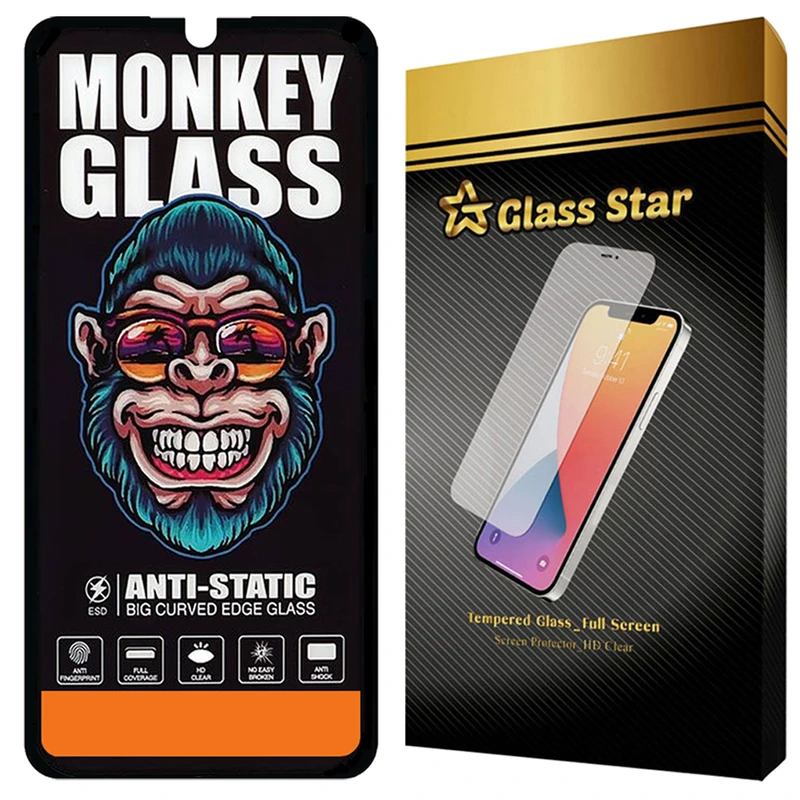 محافظ صفحه نمایش گلس استار مدل MAG20 مناسب برای گوشی موبایل سامسونگ Galaxy A16 4G / Galaxy A16 5G