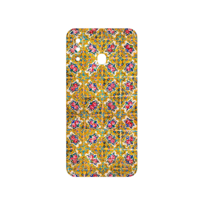 برچسب پوششی ماهوت مدل Iran Tile 15 مناسب برای گوشی موبایل سامسونگ Galaxy A20e
