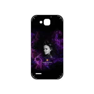 MAHOOT Natalie Portman Cover Sticker for Huawei Ascend G750