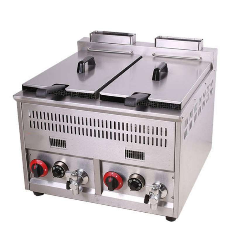 سرخ کن مدل صنعتی