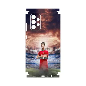 MAHOOT Cristiano Ronaldo 2-FullSkin Cover Sticker for Samsung Galaxy A52s 5G