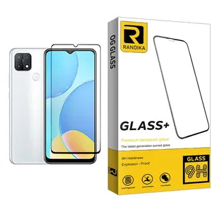 Randika Glass MIX001 Screen Protector For Oppo A35
