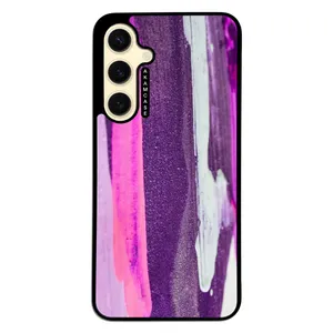 AKAM AMC-WSGS24FE-WATER COLOR-2 Cover For Samsung Galaxy S24 FE