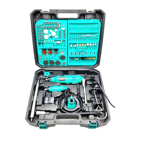 مجموعه 375 عددی فرز انگشتی مینیاتوری باس مدل NEW2022_375Pcs