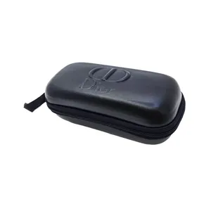 کیف عینک مدل چرمی مستطیلی