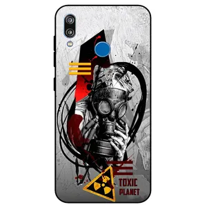 Megafone Toxic 2821 Cover For Huawei Nova 3i / P smart Plus