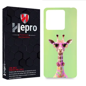 HEPRO MC Cover for XIAOMI Redmi Note 13 Pro 4G