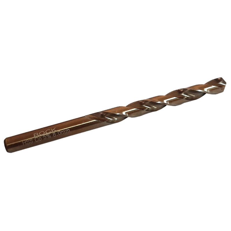 مته کبالت راک مدل HT - 008  سایز 8 میلی متر مجموعه دو عددی