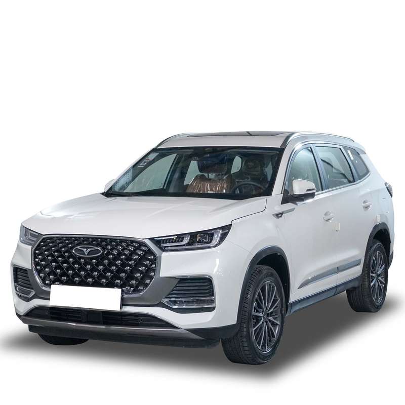 خودرو فونیکس تیگو 8 پرومکس اتوماتیک سال 1403