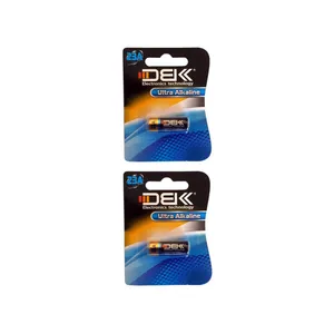 باتری دی بی کی مدل Ultra Alkaline بسته 2 عددی