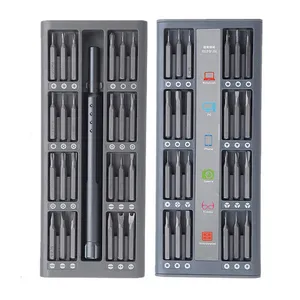 پیچ گوشتی مکانیک مدل iTech  بسته 48 عددی