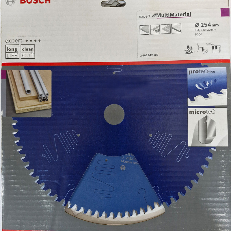 تیغ اره فارسی بر بوش مدل  Exper - 254 MM