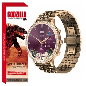 بند گودزیلا مدل 7BID مناسب برای ساعت هوشمند I70 Radiant