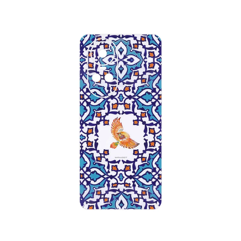 برچسب پوششی ماهوت مدل Homa_Tile مناسب برای گوشی موبایل اپو Reno 10 5G