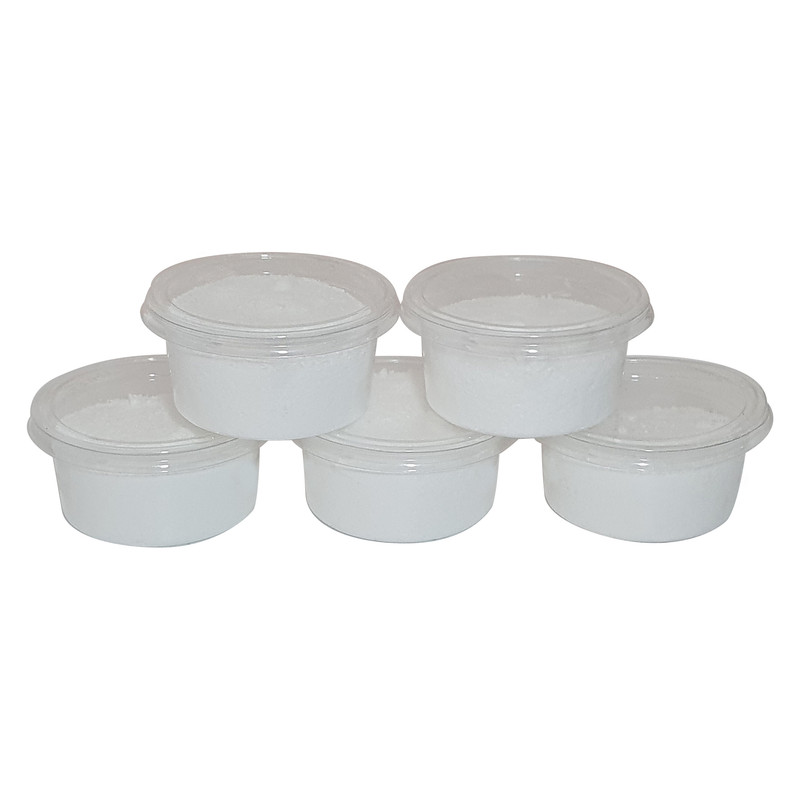 پودر بوراکس ساخت ژل بازی اسمایل ژل بازی کد diy111 مجموعه 5 عددی