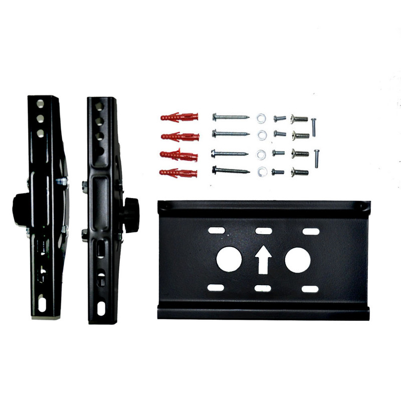 پایه دیواری تلویزیون مدل Up-100 مناسب برای تلویزیون های 17 تا 32 اینج