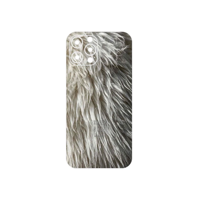 برچسب پوششی ماهوت مدل Sheep Skin مناسب برای گوشی موبایل اپل iPhone 12 Pro Max