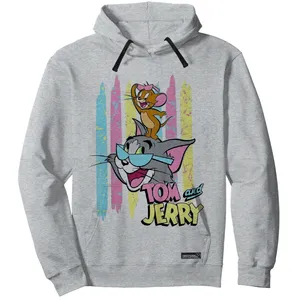 هودی زنانه 27 مدل تام و جری کد Q56