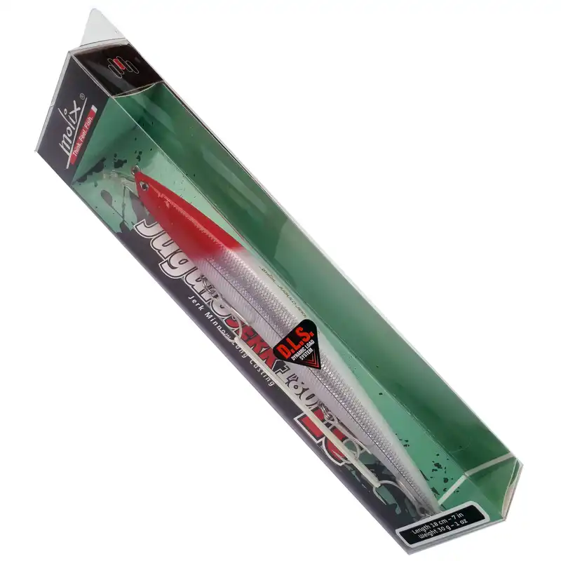 طعمه ماهیگیری مولیکس مدل لور MX RD HEAD