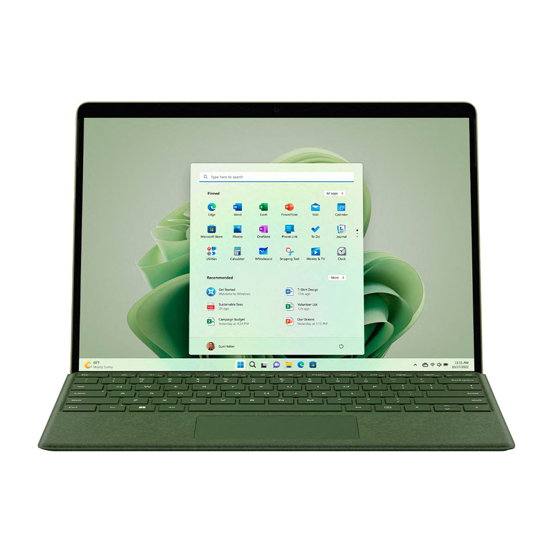 لپ تاپ 13 اینچی مایکروسافت مدل Surface Pro 9