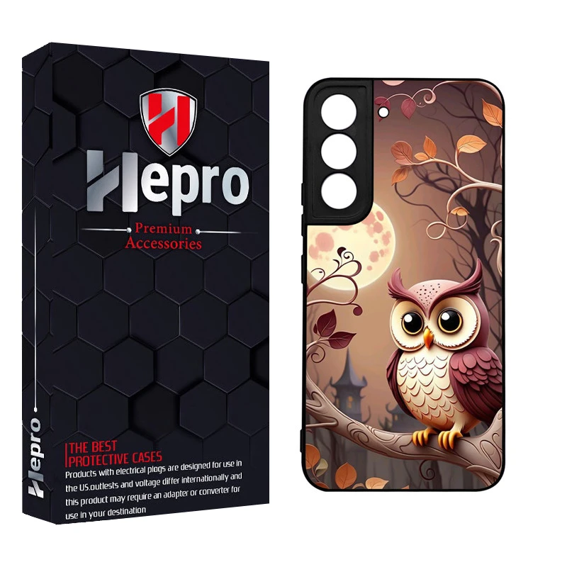 کاور هپرو طرح فانتزی مدل TPU مناسب برای گوشی موبایل سامسونگ Galaxy S21 PLUS