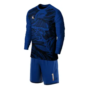 تی شرت ورزشی مردانه آستین بلند مدل گلری