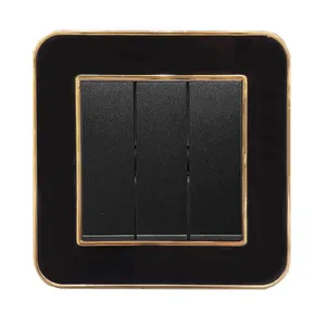 کلید سه پل ایران الکتریک مدل ارس