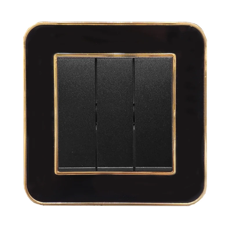 کلید سه پل ایران الکتریک مدل ارس