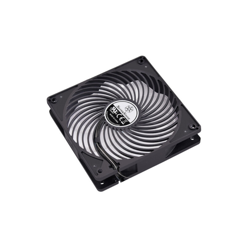فن کیس سیلوراستون مدل AP120I-ARGB