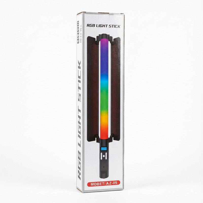باتوم لایت مدل AZ-05 RGB