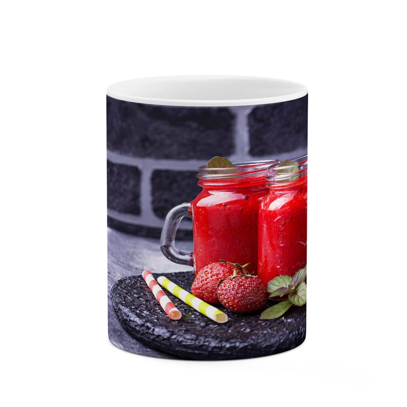 ماگ کاکتی مدل آبمیوه کد mgh17133