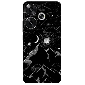 Megafone Mountain 8078 Cover For Xiaomi Poco F6