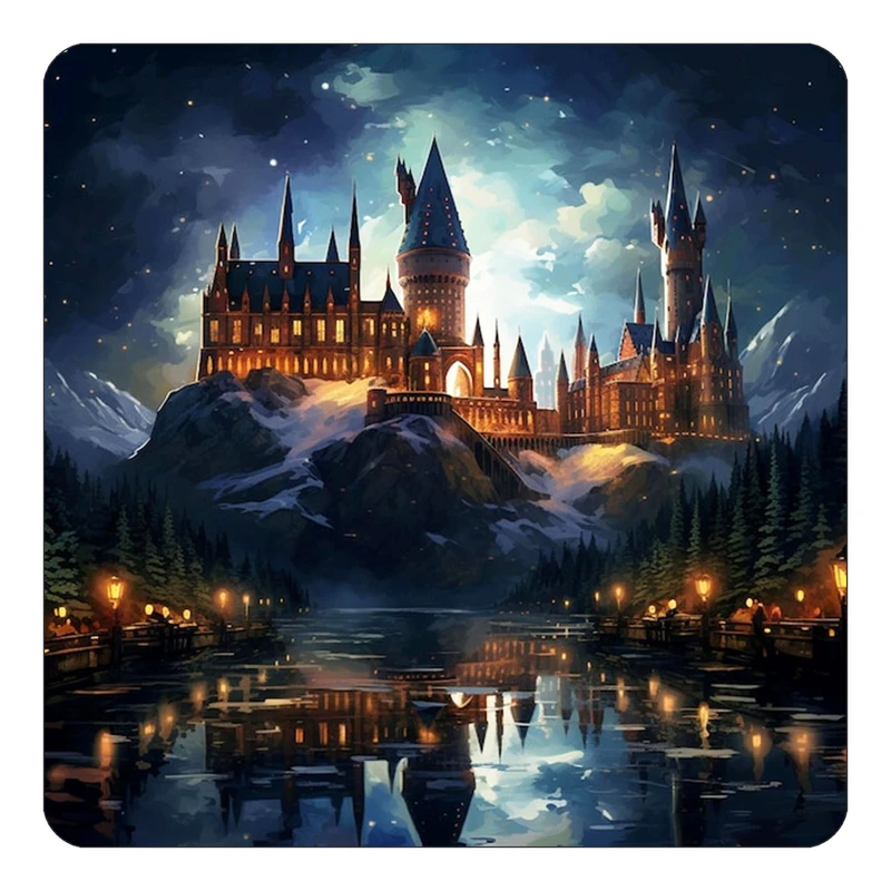 مگنت کاکتی طرح هری پاتر Harry Potter مدل mp43037