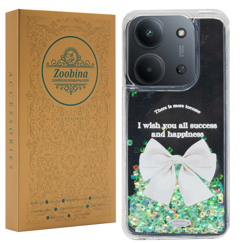 کاور زوبینا مدل Podi مناسب برای گوشی موبایل شیائومی Redmi 15C / Poco C85 4G