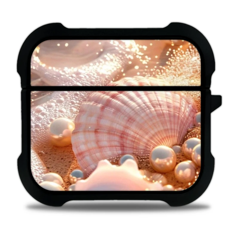 کاور آکام مدل AAP3CASHW-PEARL1 مناسب برای کیس اپل ایرپاد 3
