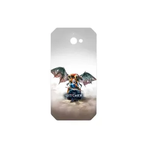 MAHOOT The Witcher Game Series Cover Sticker for CAT S50