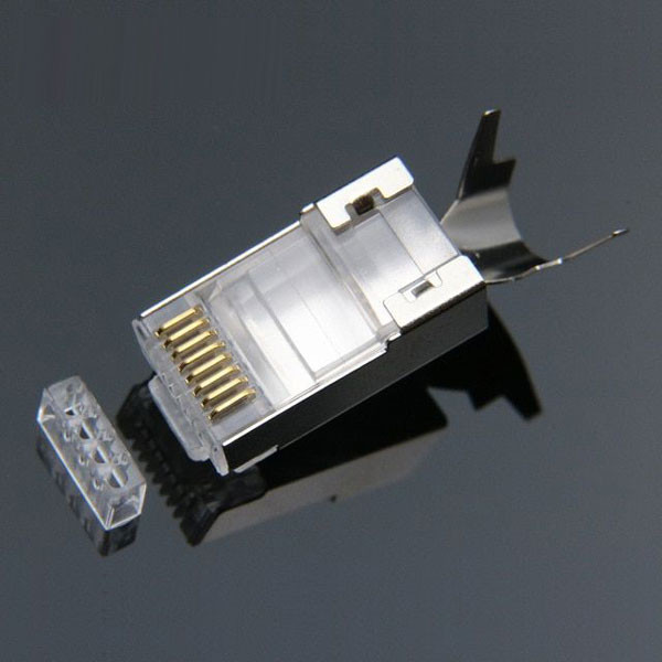 کانکتور CAT7 باماتک مدل AG-C7-50 بسته 50عددی 1
