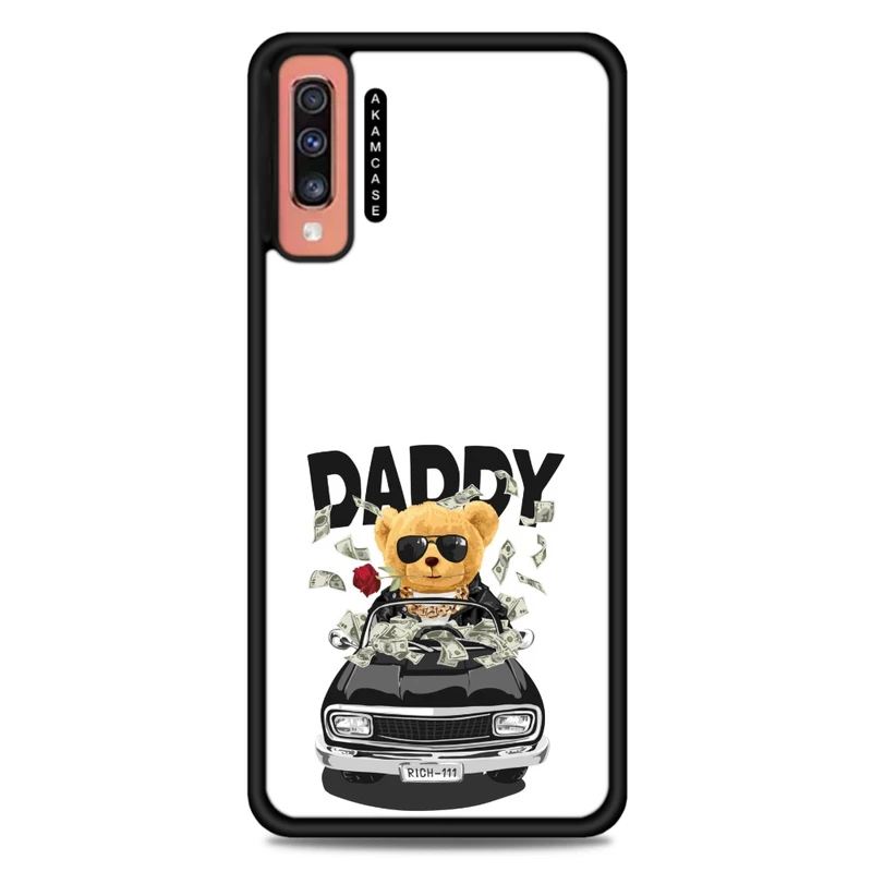 کاور آکام مدل AMC-WSGA70-BARON FILOU-38 مناسب برای گوشی موبایل سامسونگ Galaxy A70