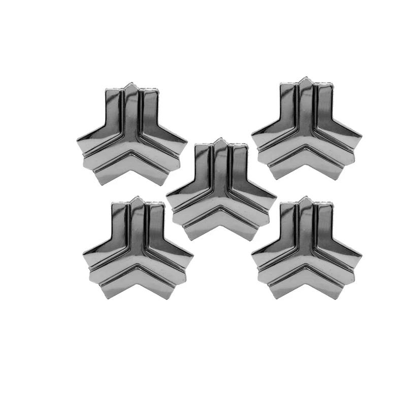 آرم عقب  یدک چی کد 10115 مناسب برای پراید 132 بسته 5 عددی