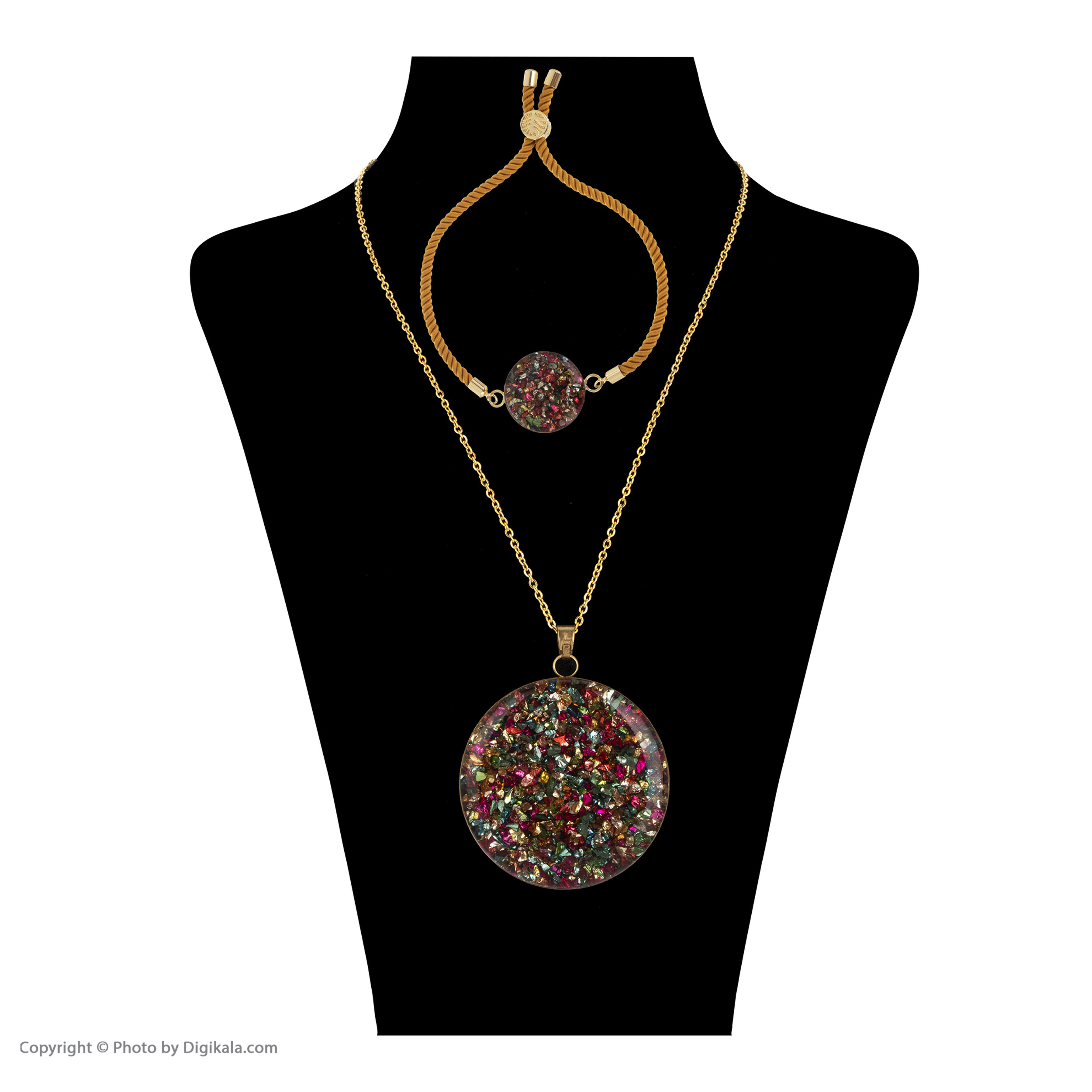 نیم ست زنانه مدل RNC03K نیم ست زنانه مدل RNC03K