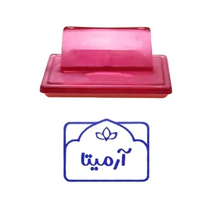 مهر حس آمیزی طرح لوتوس مدل آرمیتا