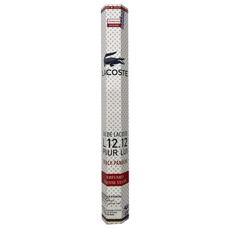 عود دارشان مدل Lacoste L12.12 کد لاکوست ال12 عود دارشان مدل Lacoste L12.12 کد لاکوست ال12