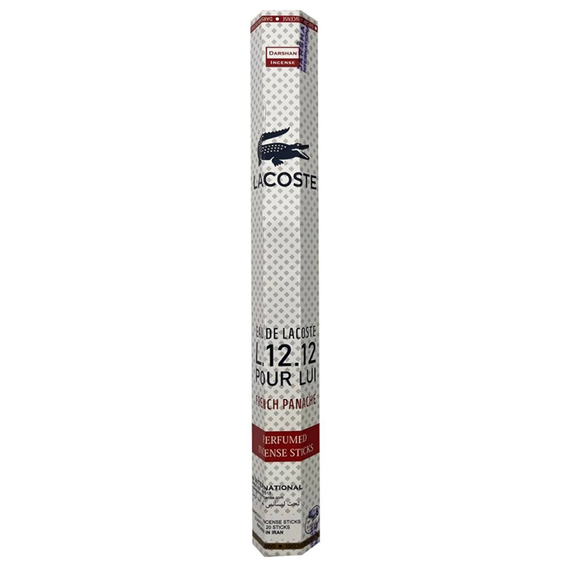 عود دارشان مدل Lacoste L12.12 کد لاکوست ال12 عود دارشان مدل Lacoste L12.12 کد لاکوست ال12