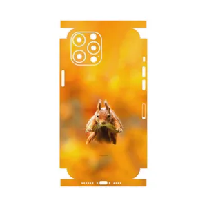 MAHOOT Squirrel-FullSkin Cover Sticker for Apple iPhone 12 Pro Max