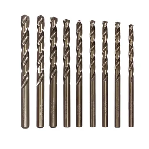 مته فلز راک مدل ART-ROK-3-10 مجموعه 9 عددی