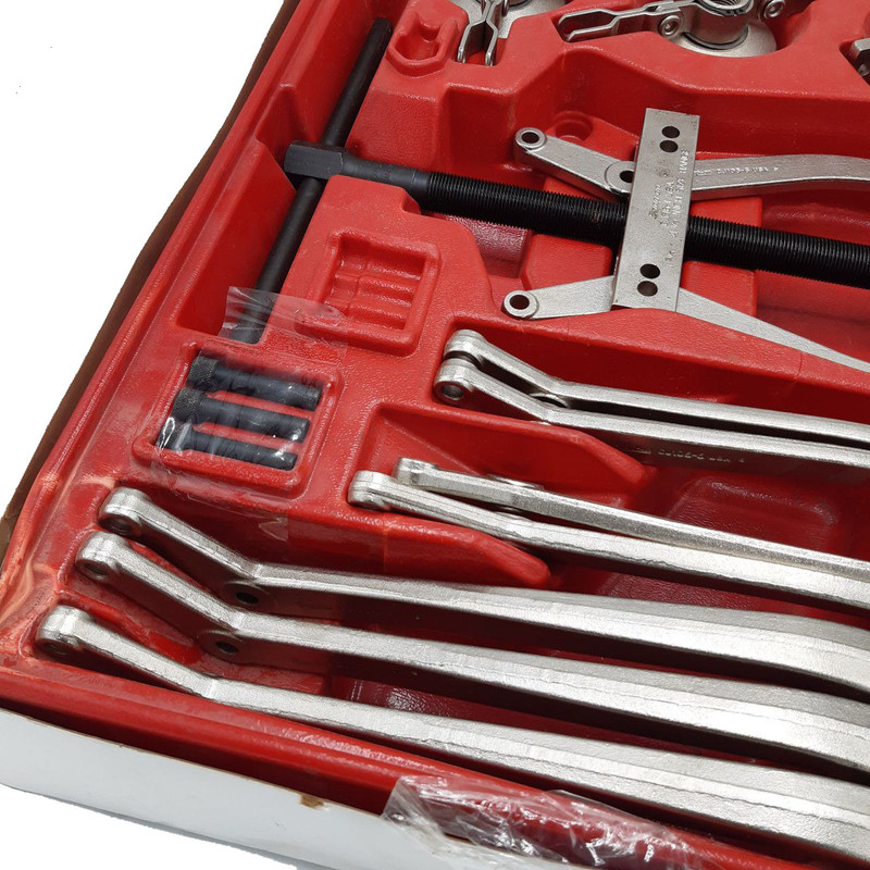 مجموعه 15 عددی بلبرینگ کش مدل XZ3605 مجموعه 15 عددی بلبرینگ کش مدل XZ3605