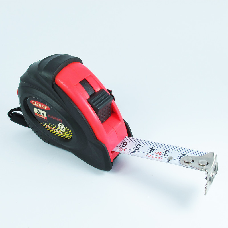 متر 3 متری رزبان مدل PA 1901