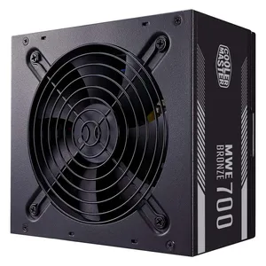 منبع تغذیه کامپیوتر کولر مستر مدل  MWE BRONZE 700-V2