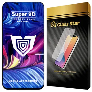 Glass Star FUSUG Screen Protector For Samsung Galaxy A11 / M11 / Redmi Note 9 / Redmi Note 9T