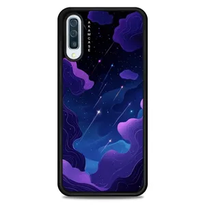 AKAM AMC-WSGA50-STARS-1 Cover For Samsung Galaxy A50